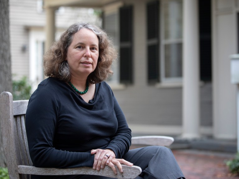 A photo of Meira Levinson