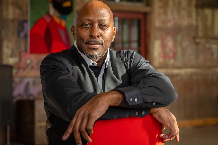 Headshot of Earl Phalen