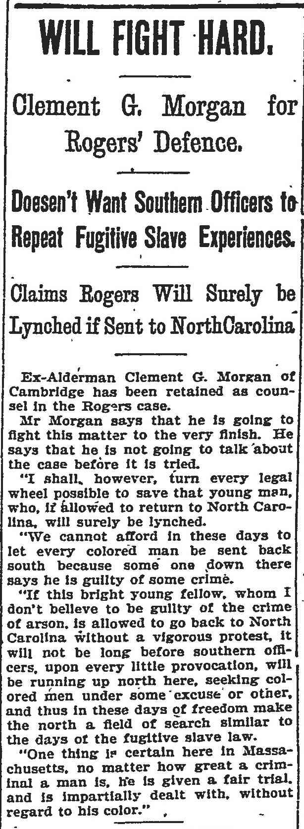 An old newspaper column