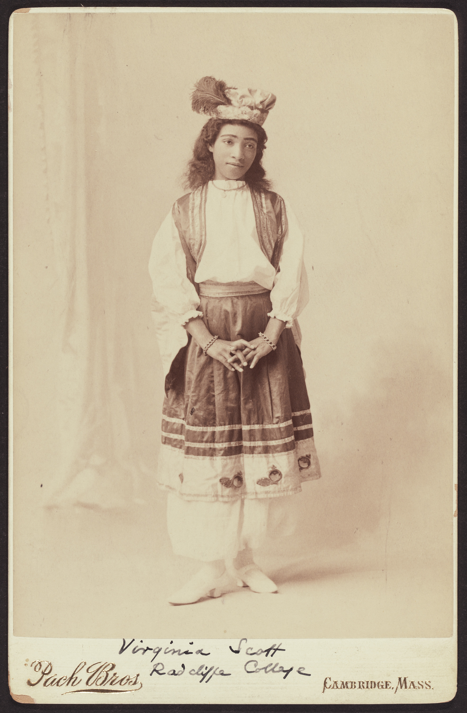 Alberta Virginia Scott