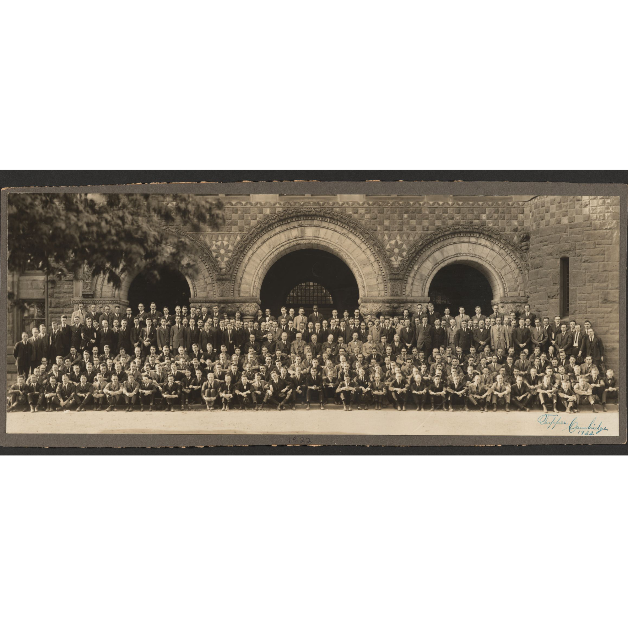 Harvard Law School class of 1923