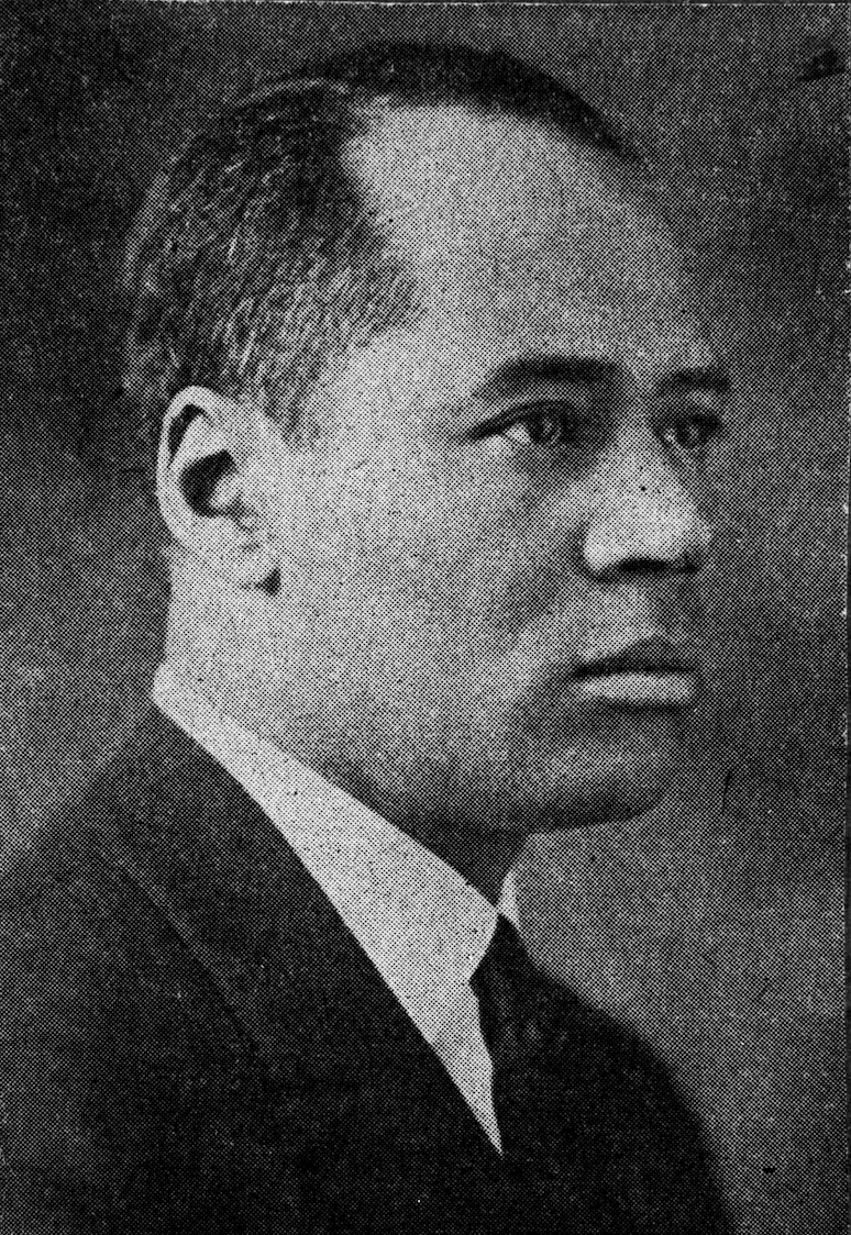 Charles Hamilton Houston