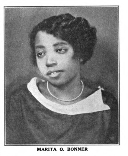 Marita Bonner Occomy