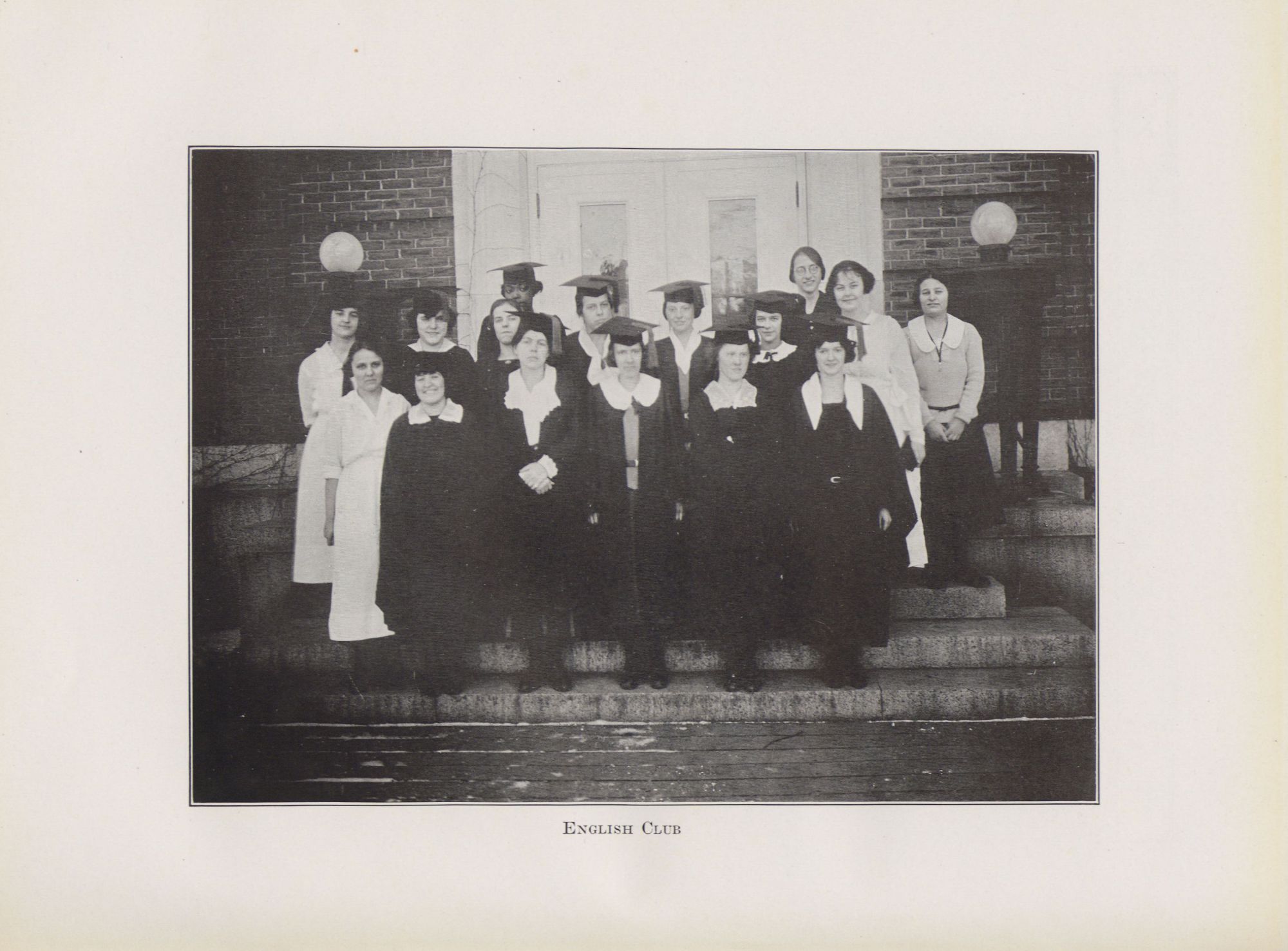 Radcliffe's 1922 class