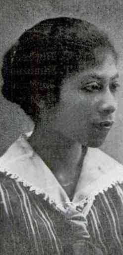 Eva B. Dykes