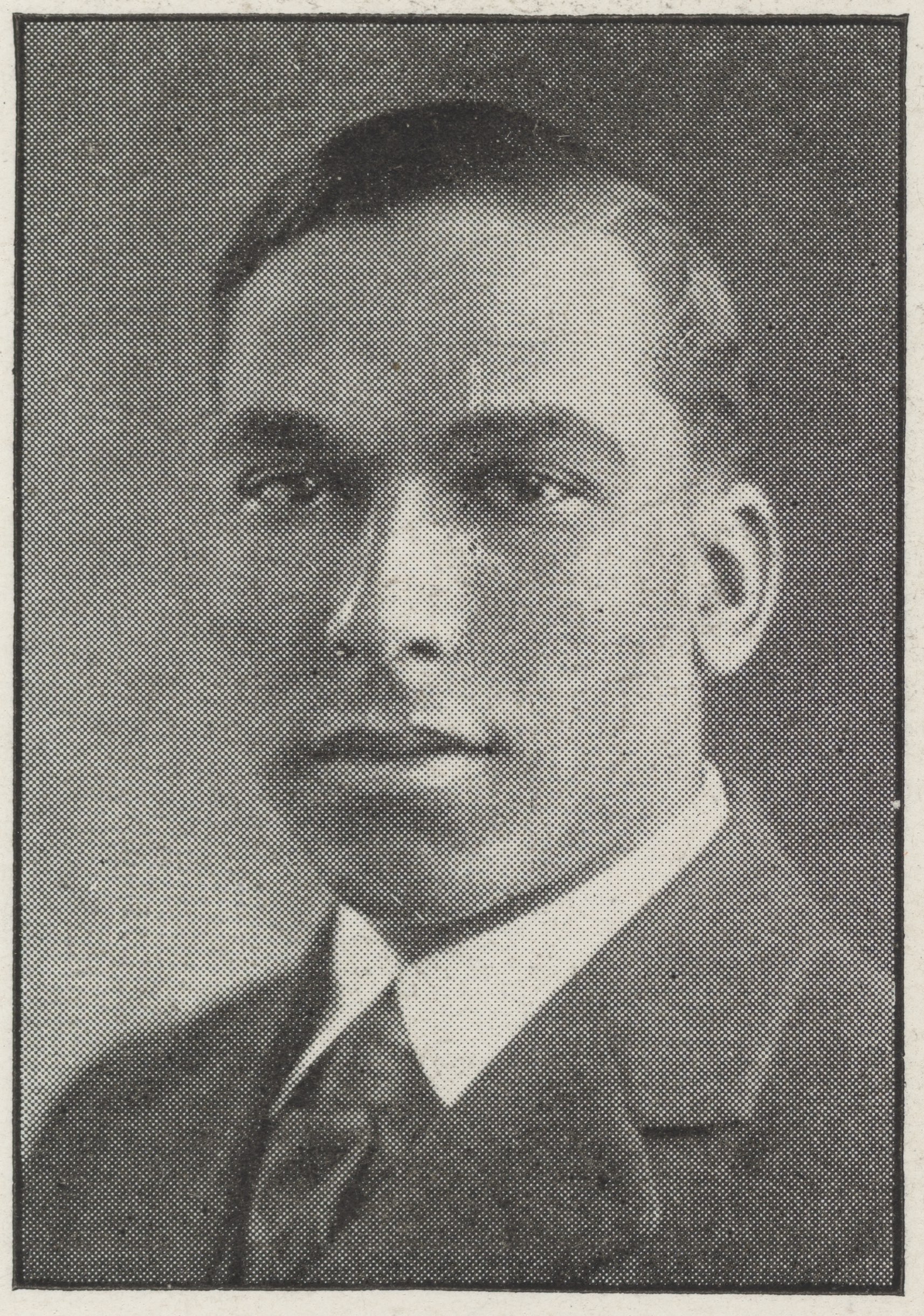 Edward Gourdin
