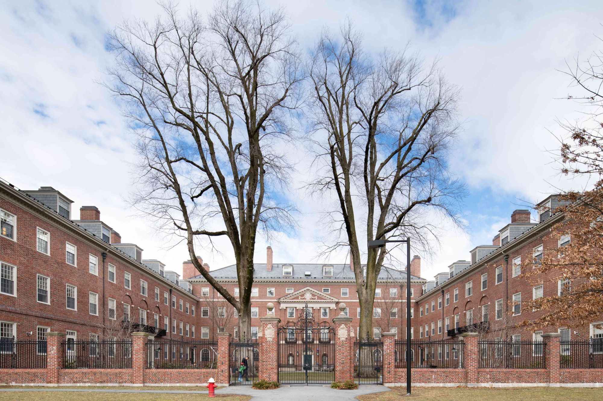 Standish Hall in 2023