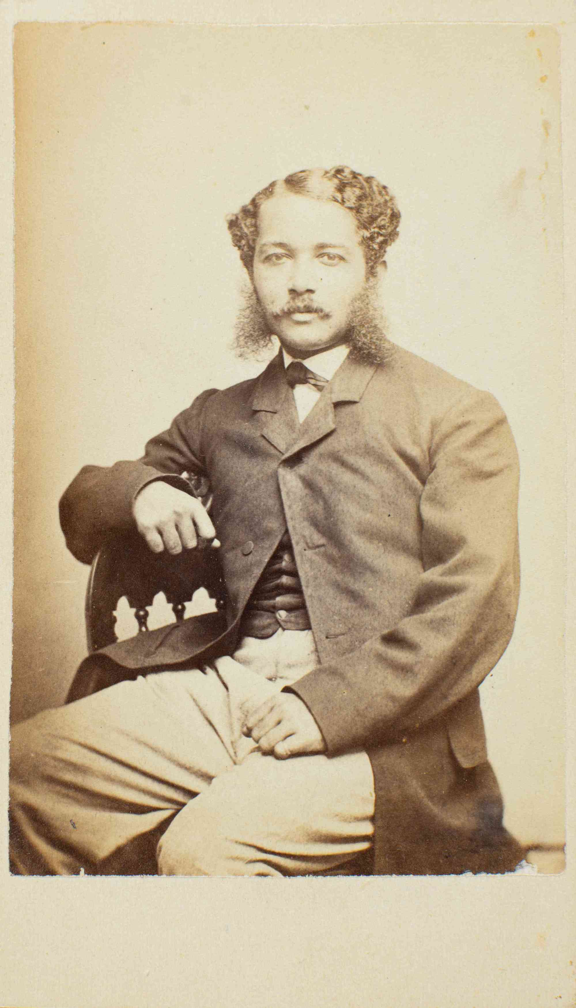 George Lewis Ruffin