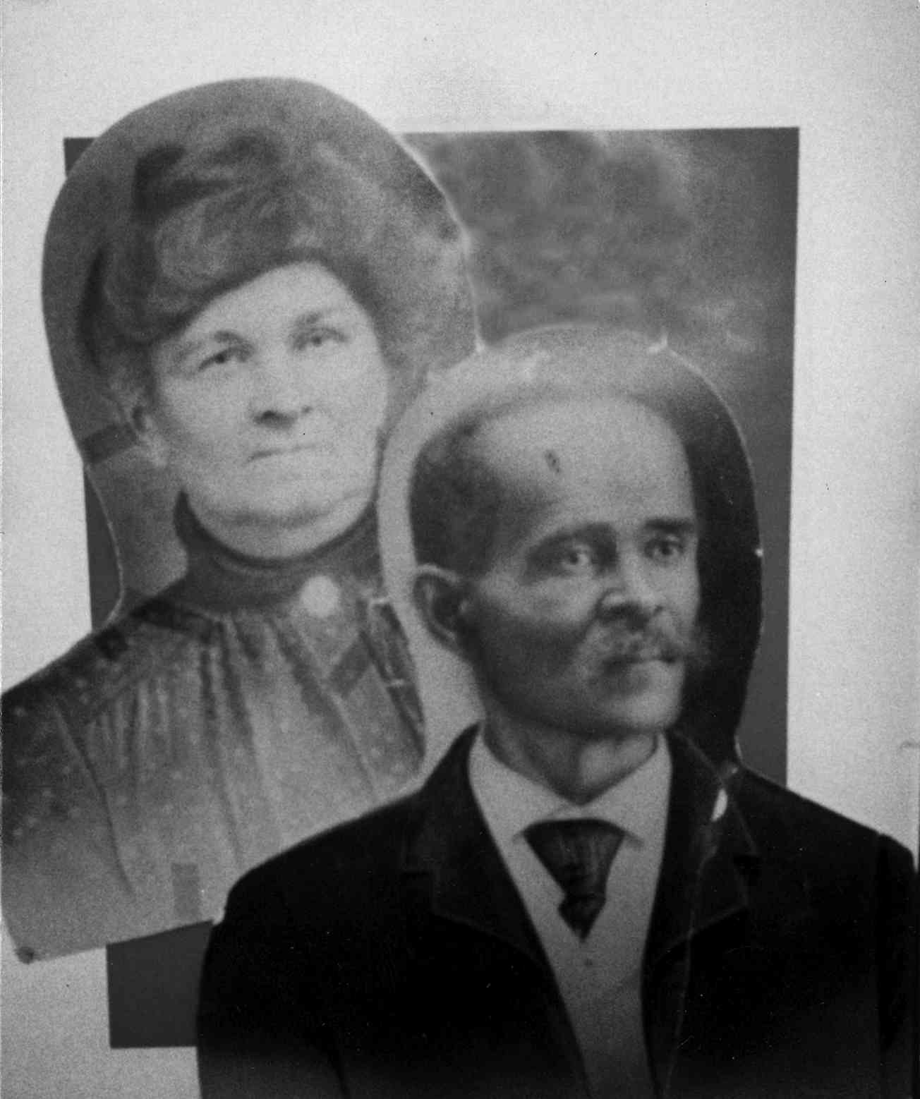 Henry and Julia Hardwick Family Photos