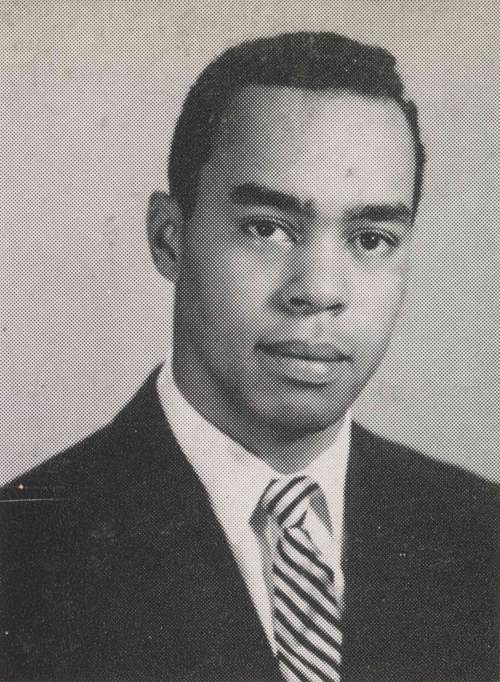 Spencer Jourdain Class Portrait
