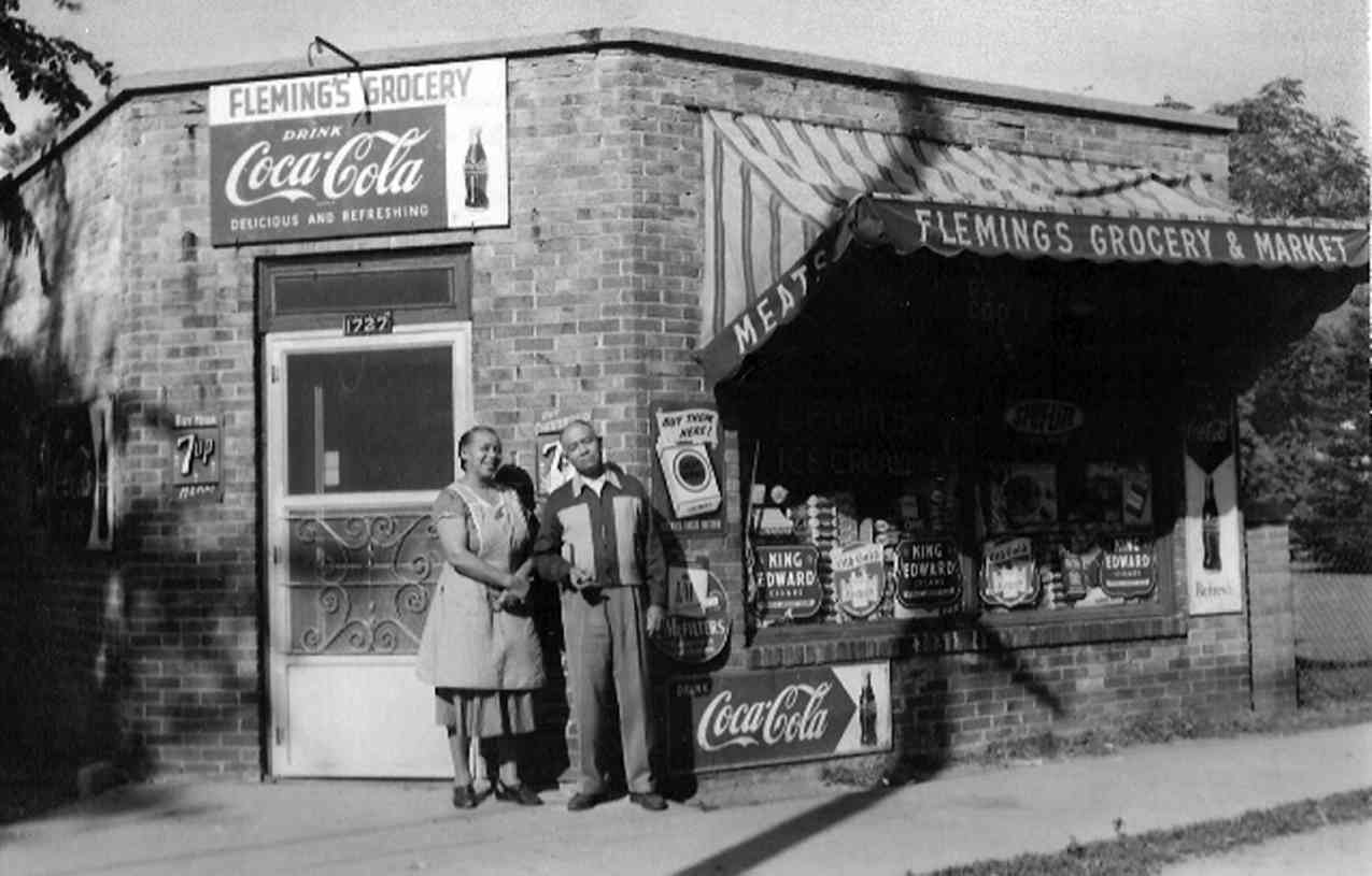 Fleming’s Grocery