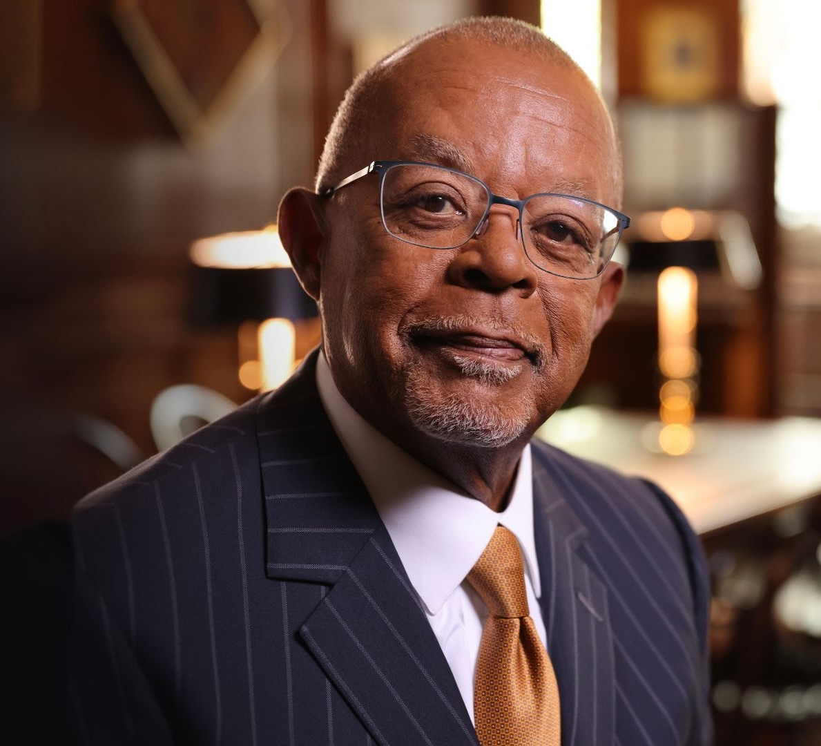 A headshot of Henry Louis Gates Jr.