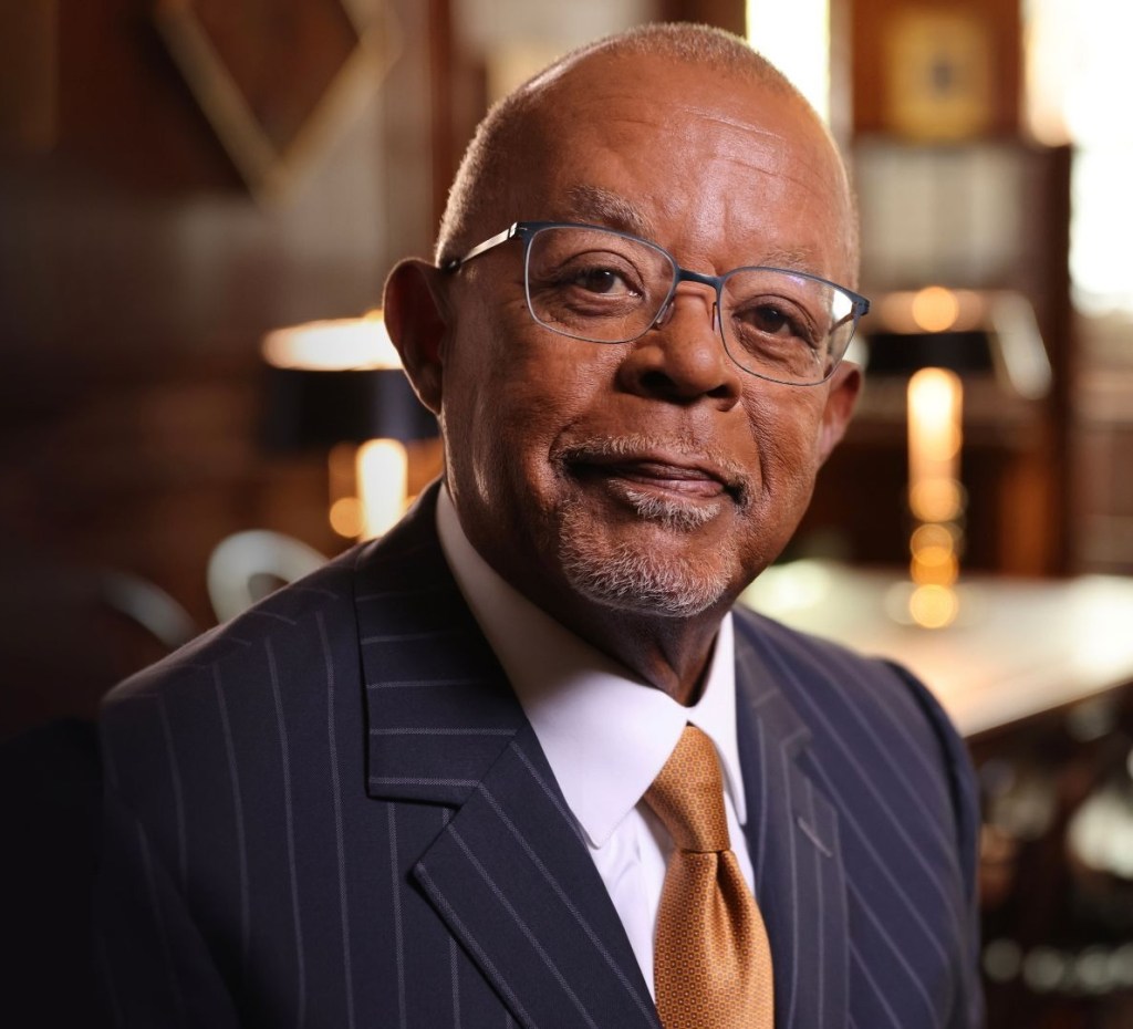 Headshot of Henry Louis Gates Jr.