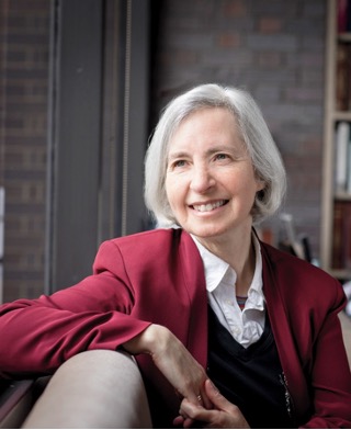 Martha Minow headshot