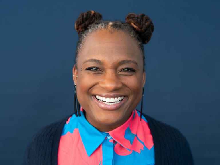 Julita Bailey-Vasco headshot