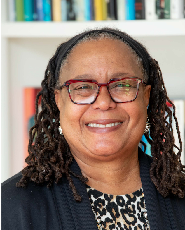 Portrait of Evelynn Hammonds