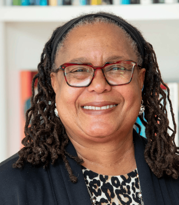 Portrait of Evelynn Hammonds