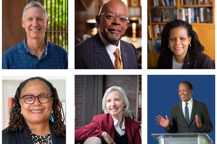 A collage of the Advisory Council