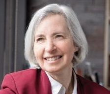 Martha Minow headshot